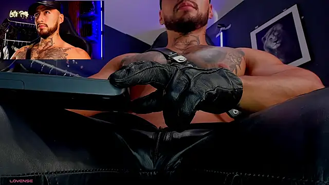 billyMayer  online show from September 26, 4:55 pm