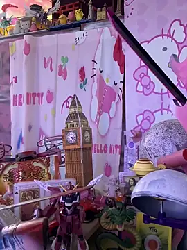 JesuAdam online show from April 27, 1:58 am