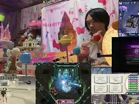 JesuAdam online show from May 26, 12:23 pm