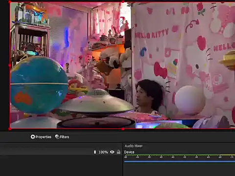 JesuAdam online show from June 23, 3:37 am