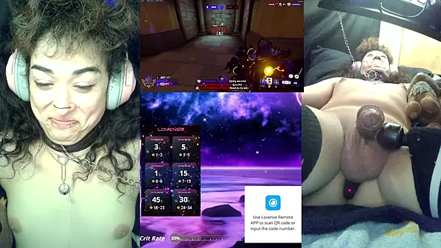 Solumi online show from December 3, 8:40 pm