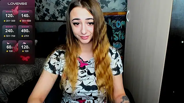 weakness4u online show from November 12, 5:08 am