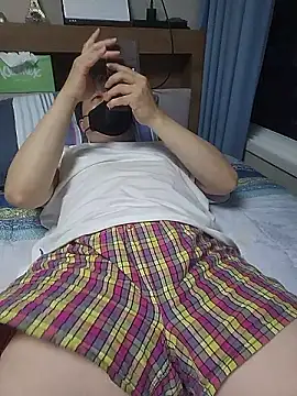 Jackvanlee online show from June 19, 12:20 pm