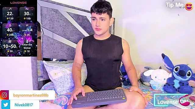 niall falcon online show from March 3, 1:06 pm