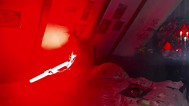 RubyLynxx online show from April 15, 4:25 pm