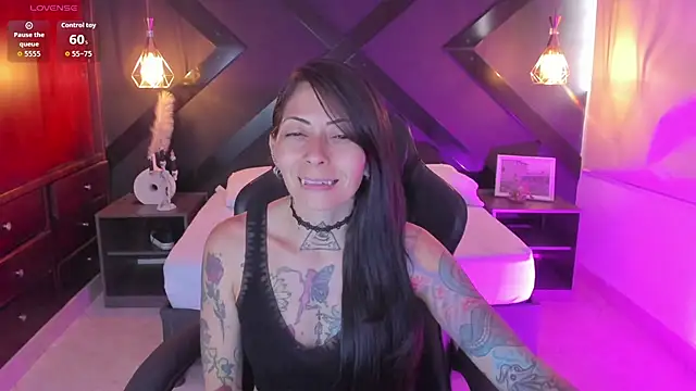 dark gotica online show from November 7, 7:14 pm