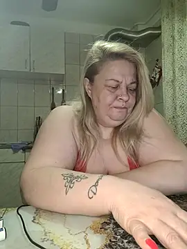 AriannaMilf online show from March 25, 7:31 pm