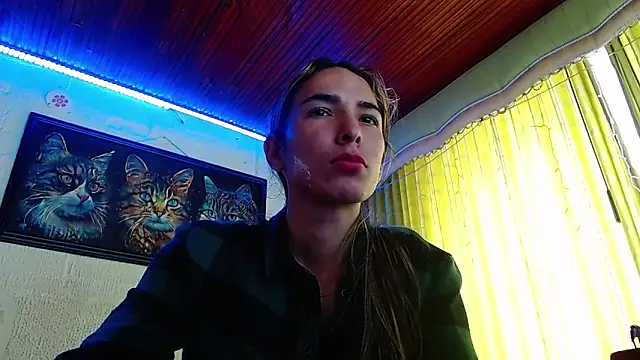 Niky 777 online show from January 7, 4:16 pm