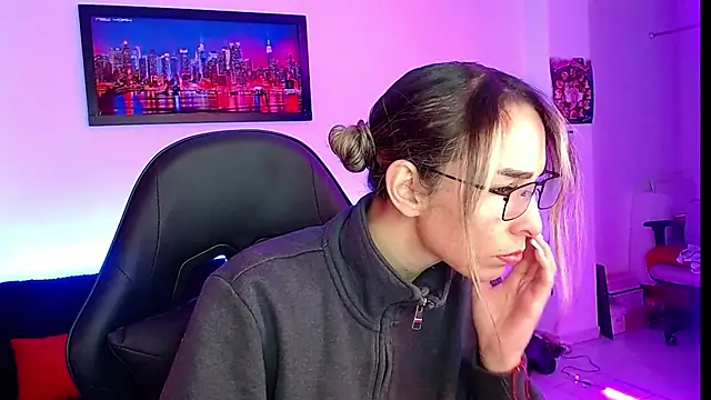 Niky 777 online show from October 15, 1:17 am