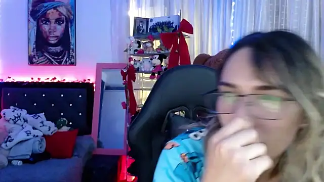 Niky 777 online show from January 14, 3:56 am