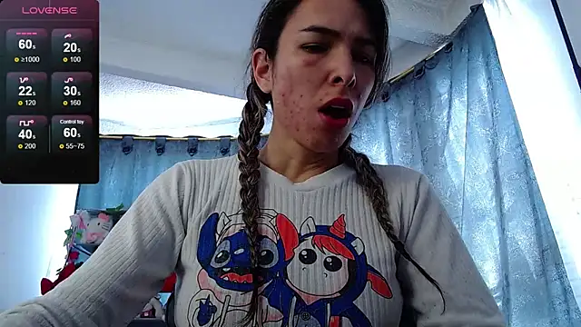 Niky 777 online show from February 9, 3:16 pm