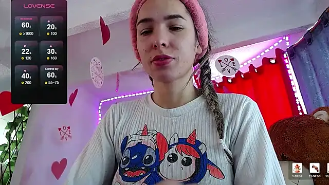 Niky 777 online show from February 27, 5:35 pm