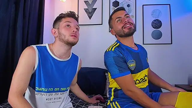 Snapshot of Juan_Castano chatting on January 10, 7:54 pm Juan Castano online show from January 10, 7:54 pm