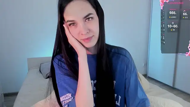 Snapshot of 666kisses chatting on December 22, 3:00 am 666kisses online show from December 22, 3:00 am