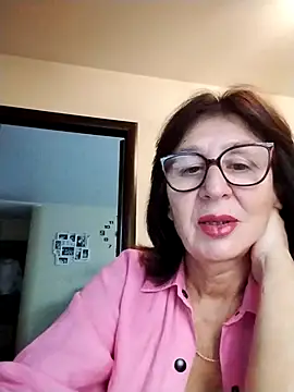 AlbinaXPretty online show from September 27, 7:24 am