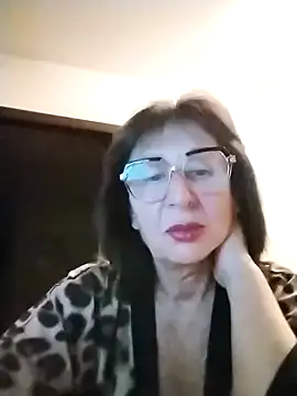 AlbinaXPretty online show from October 2, 7:43 pm