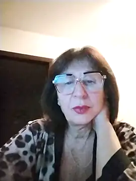 AlbinaXPretty online show from October 3, 9:23 pm