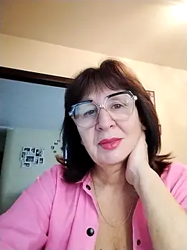 AlbinaXPretty online show from October 15, 6:24 am