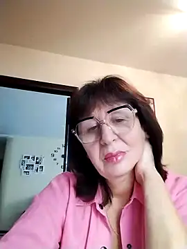 AlbinaXPretty online show from October 16, 8:26 am