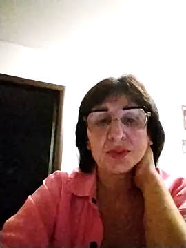 AlbinaXPretty online show from October 17, 6:54 pm