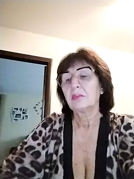 AlbinaXPretty online show from October 24, 6:43 am