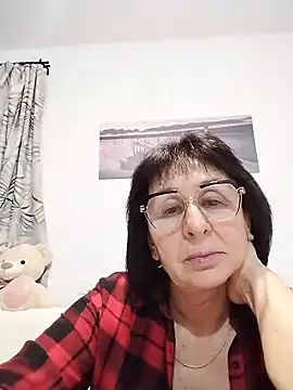 AlbinaXPretty online show from January 7, 10:12 pm