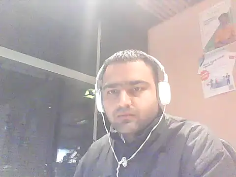 JohnBond009 online show from January 17, 5:19 pm