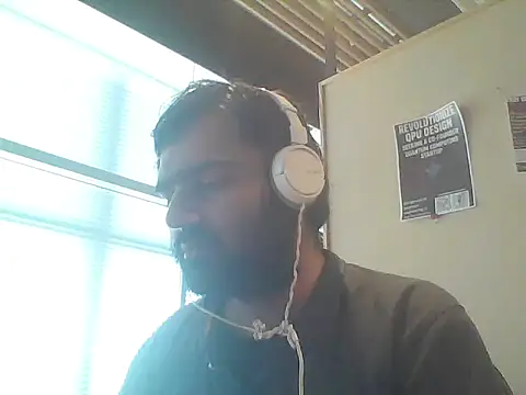 Snapshot of JohnBond009 chatting on June 16, 5:59 pm JohnBond009 online show from June 16, 5:59 pm