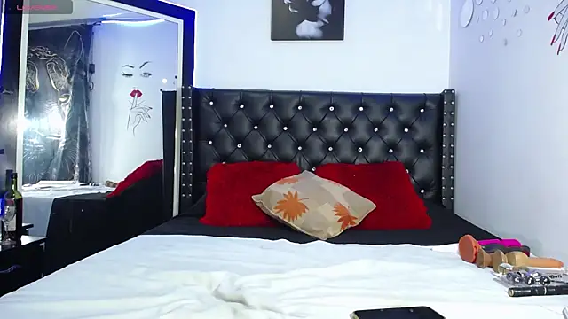 RosseRamiirez online show from February 26, 9:25 pm