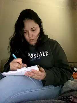 xocrybaby online show from January 13, 8:03 pm