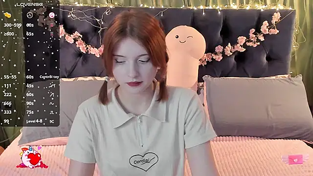 AliceLanley online show from November 22, 11:31 am