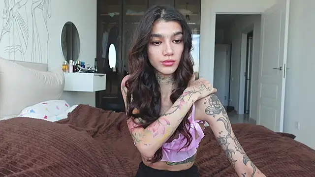 vinkitinkii online show from October 7, 6:54 am