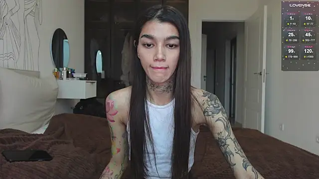 vinkitinkii online show from October 15, 6:46 am