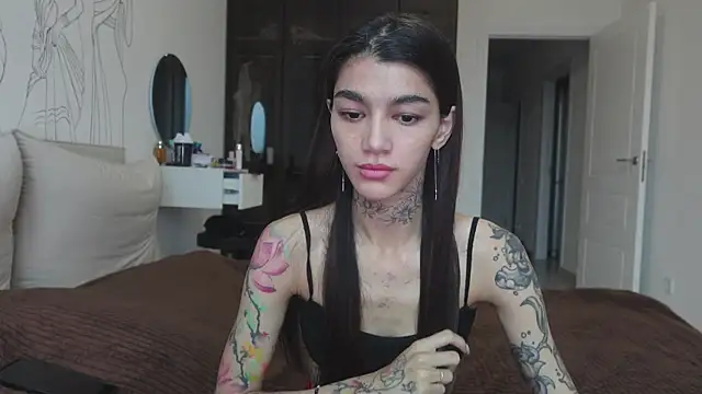 vinkitinkii online show from October 22, 6:57 am