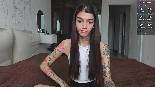 vinkitinkii online show from October 29, 7:32 am