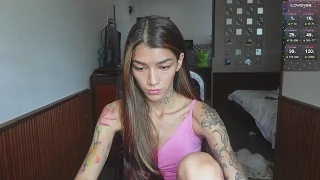 vinkitinkii online show from February 17, 6:32 am