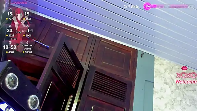  Gretta online show from February 27, 8:09 pm