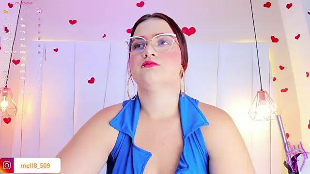 MelanieKlaus online show from October 15, 11:21 am