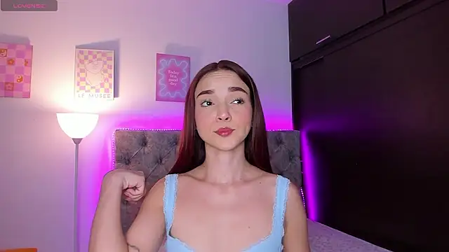 Snapshot of kate_sweet01 chatting on February 13, 1:01 am kate sweet01 online show from February 13, 1:01 am