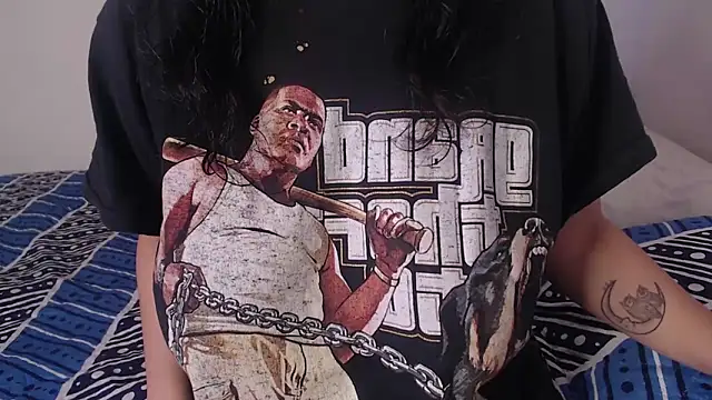 yungelitamor  online show from February 17, 5:04 am