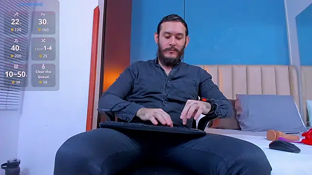 jeanpiere  online show from October 21, 3:07 am