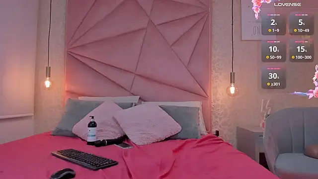 violett sex  online show from January 25, 4:02 am