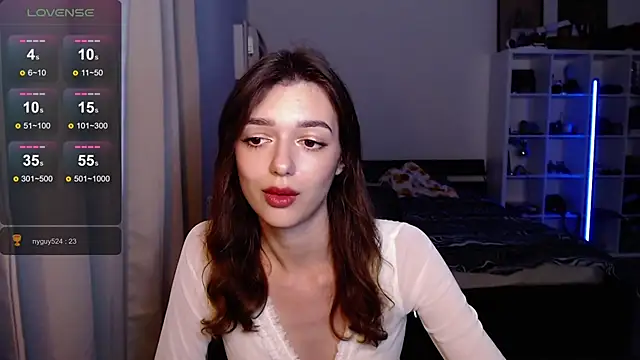 olivia jeas online show from March 5, 12:49 am