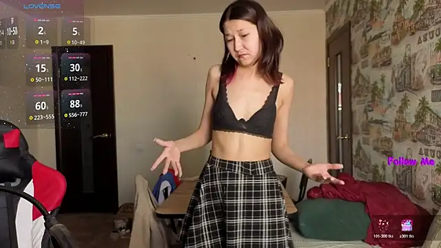 LeyylaStoone online show from March 27, 11:21 am