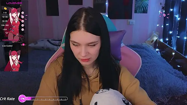 Amanda Tender online show from December 1, 9:26 pm