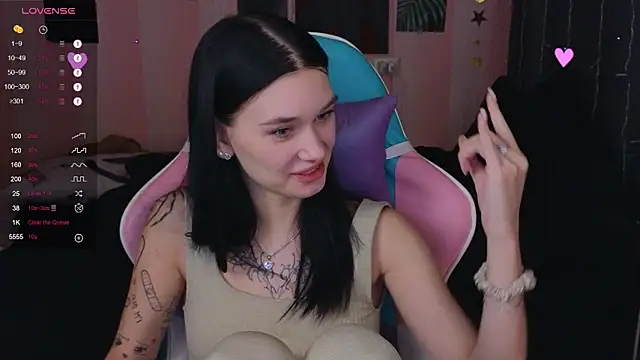 Amanda Tender online show from December 30, 8:47 pm