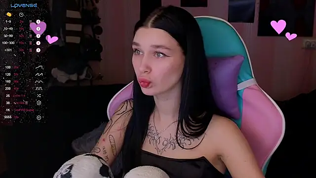 Amanda Tender online show from January 14, 8:48 pm