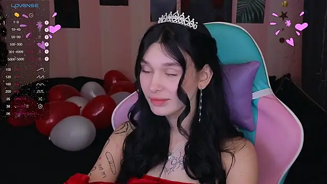 Amanda Tender online show from January 22, 9:54 pm