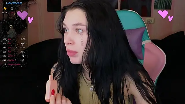 Amanda Tender online show from February 12, 9:22 pm