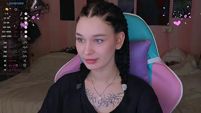 Amanda Tender online show from February 27, 9:25 pm